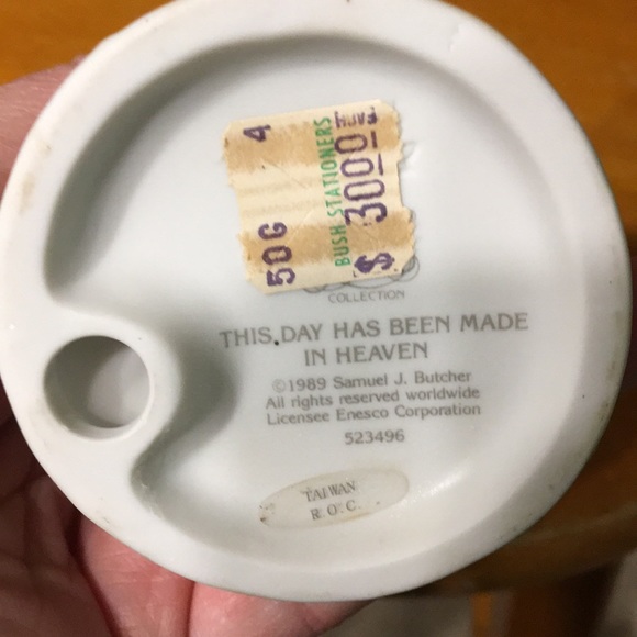 Precious Moments Figurine “This Day...Heaven” - Host Pick - Picture 9 of 10